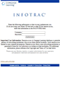 Mobile Screenshot of infotrac.galenet.com